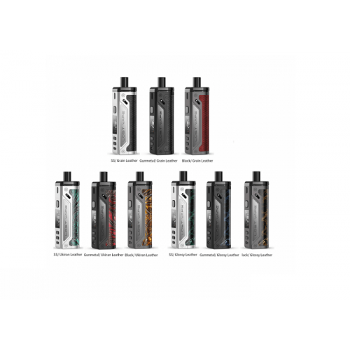 z[HẾT] Lost Vape Thelema Pod Mod Kit - Chính Hãng Giá Tốt Nhất